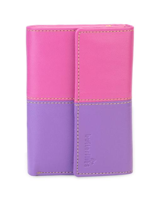 multi leatherette wallet - 1007998 - Standard Image - 1