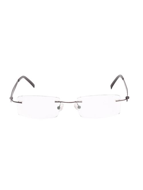 maroon rectangular sunglasses - 11262651 - Standard Image - 1