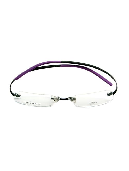 black rectangular sunglasses - 11262671 - Standard Image - 1
