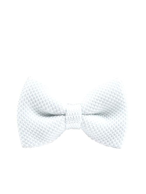 white polyester bow - 11704299 - Standard Image - 1