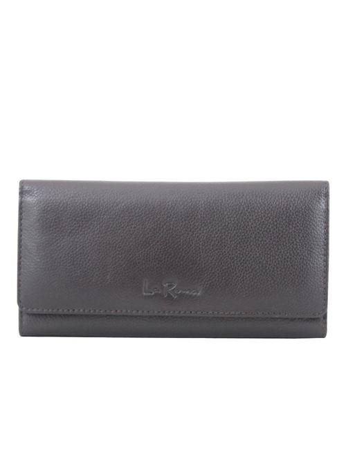 brown leather wallet - 12814059 - Standard Image - 1