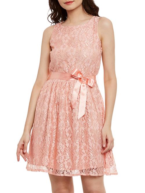 pink dress - 13118149 - Standard Image - 1