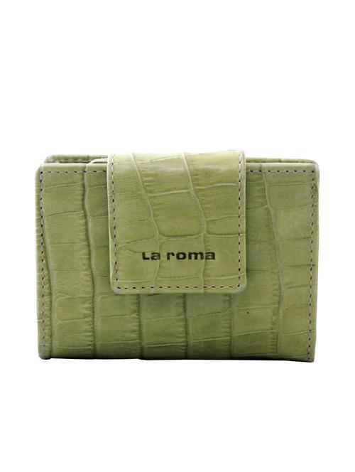 green leather wallet - 13182700 - Standard Image - 1