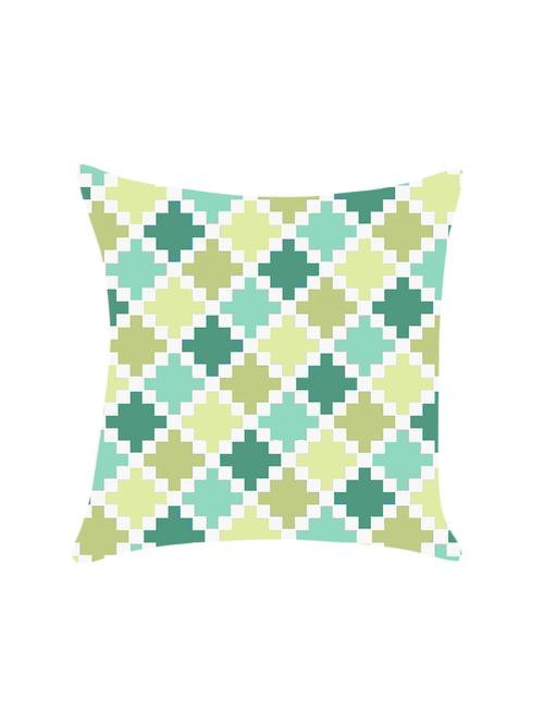 ambbi collection digitally printed polyester cushion cover - 13652850 - Standard Image - 1