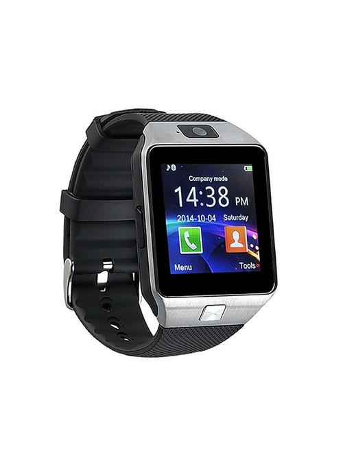 clearex latest stand-alone phone watch & work with android/ios mobiles 2.0 mp camera smartwatch - 14331958 - Very Small Image - 1