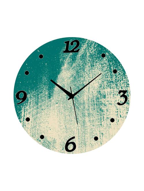 round shape analog wall clock - 14985361 - Standard Image - 1