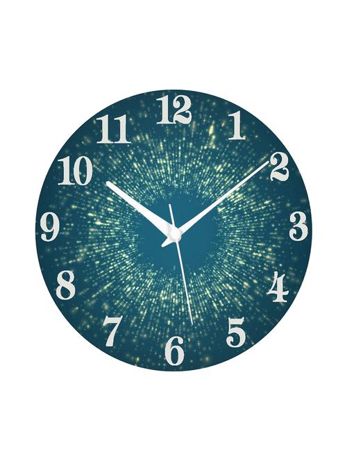 round shape analog wall clock - 14985536 - Standard Image - 1