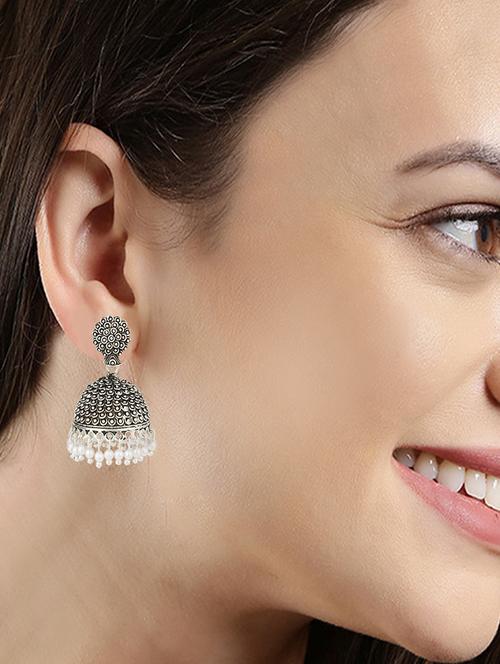 jhumka - 15137670 - Standard Image - 1