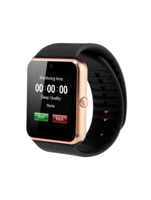 silicone strap smart watch - 15206949 - Standard Image - 1