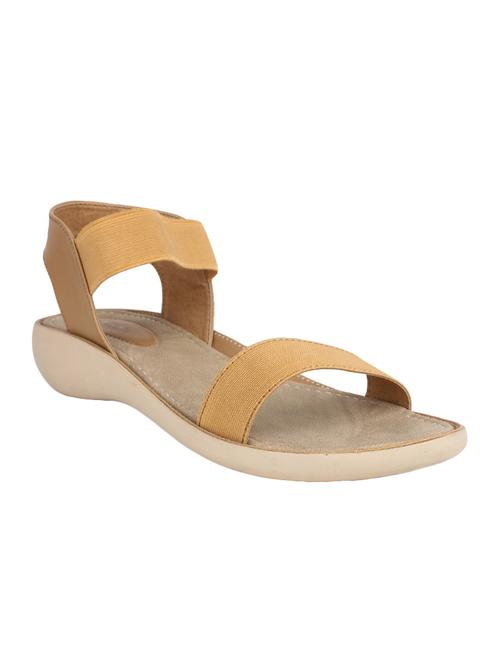 beige back strap sandals - 15463605 - Very Small Image - 1