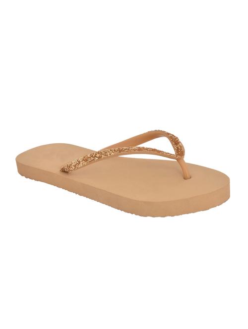 gold toe separator flip flops - 15754620 - Standard Image - 1