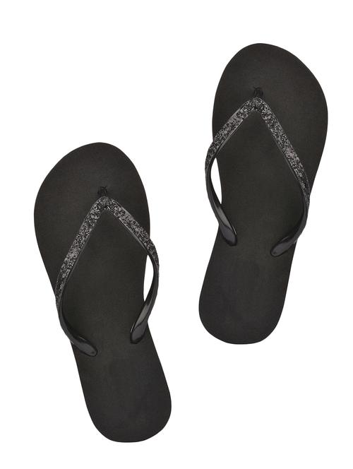 black toe separator flip flops - 15754622 - Standard Image - 1