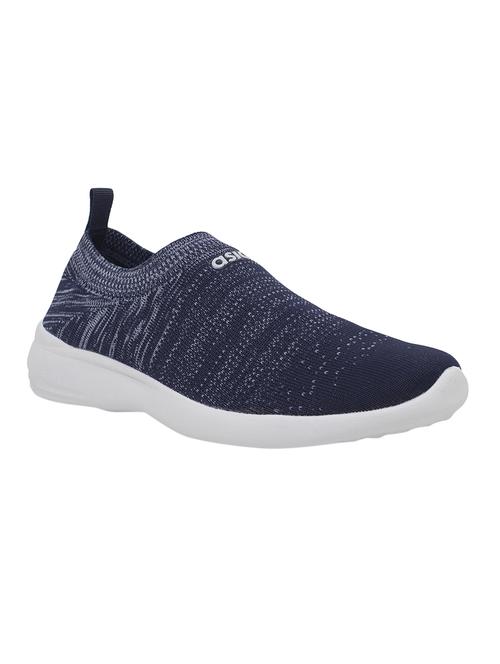 grey slip on sports shoes - 16099928 - Standard Image - 1