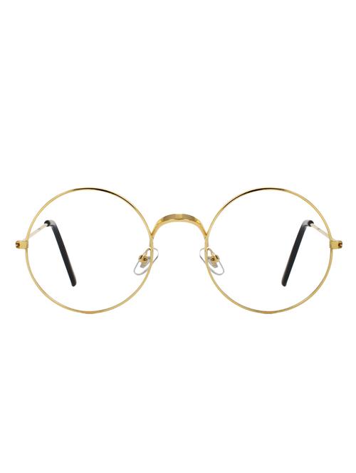 zyaden round unisex eye wear frame - 16179324 - Standard Image - 1