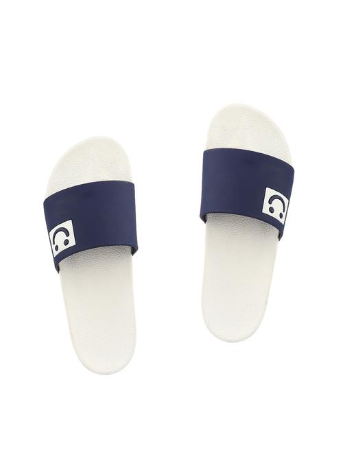 blue slip on slides - 16401669 - Very Small Image - 1