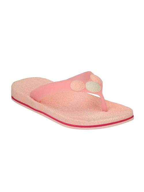 sapatos pink rubber slippers flip flops - 16417948 - Very Small Image - 1