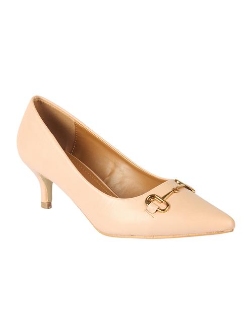 pink slip on pumps - 16740098 - Standard Image - 1