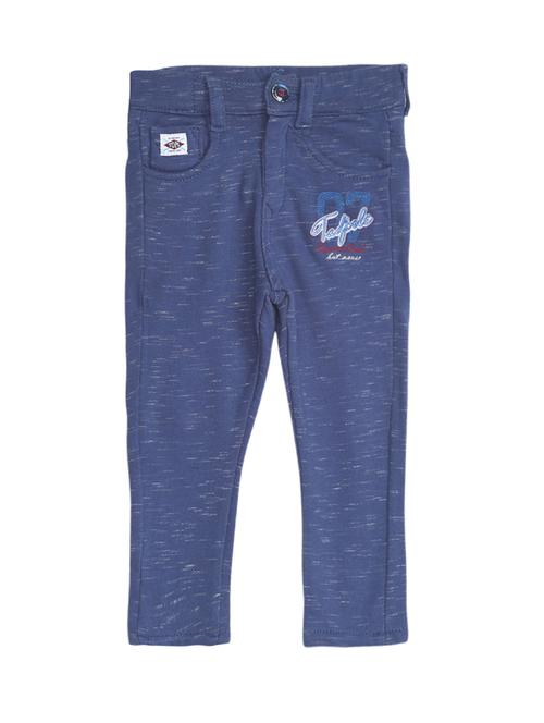 pocket detail printed trouser - 16756472 - Standard Image - 1