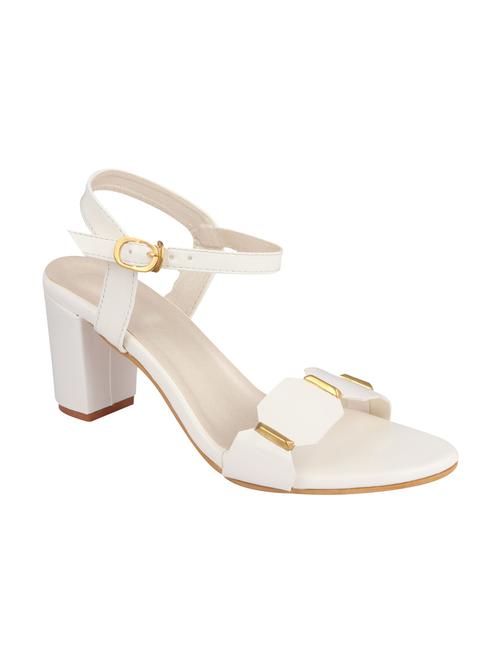 white back strap sandals - 16777425 - Very Small Image - 1