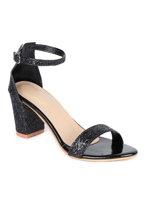 grey ankle strap sandals - 16890035 - Standard Image - 1