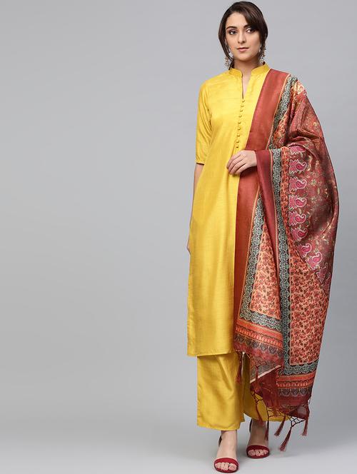 solid suit set - 16906446 - Standard Image - 1