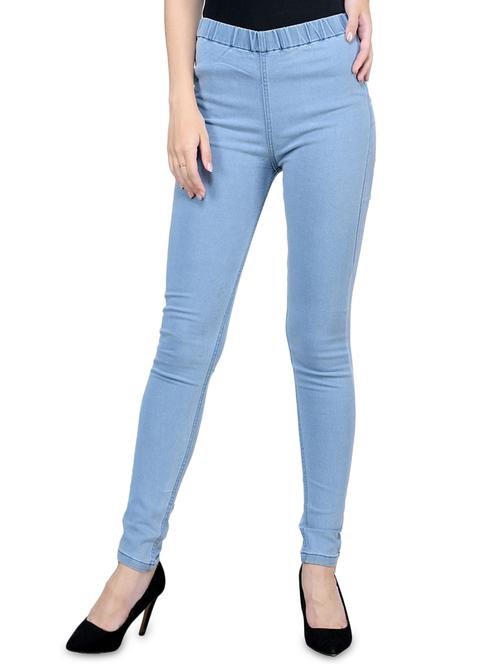 mid rise full length jegging - 16954196 - Standard Image - 1