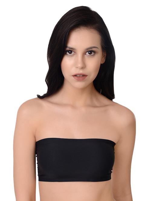 solid tube bralette bra - 16976682 - Very Small Image - 1