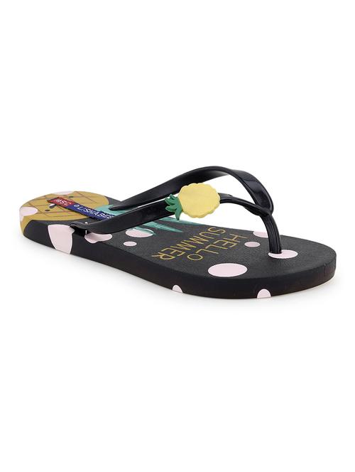 black toe separator flip flops - 17085534 - Very Small Image - 1
