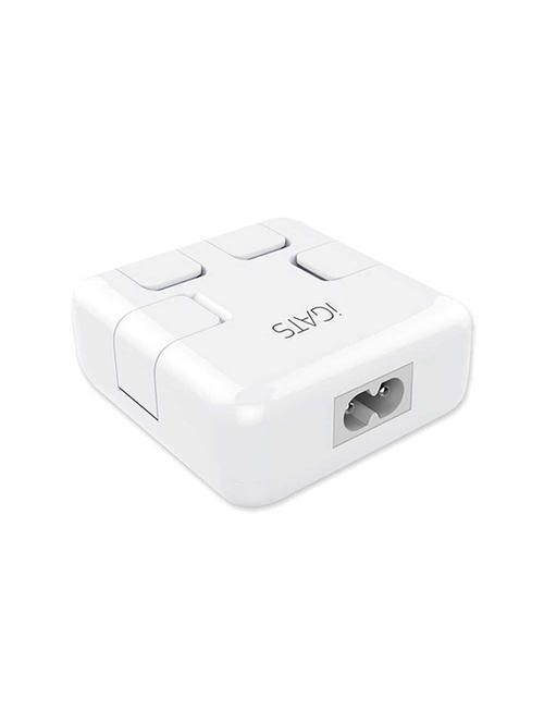 white fireproof pcabs headphone - 17177189 - Standard Image - 1