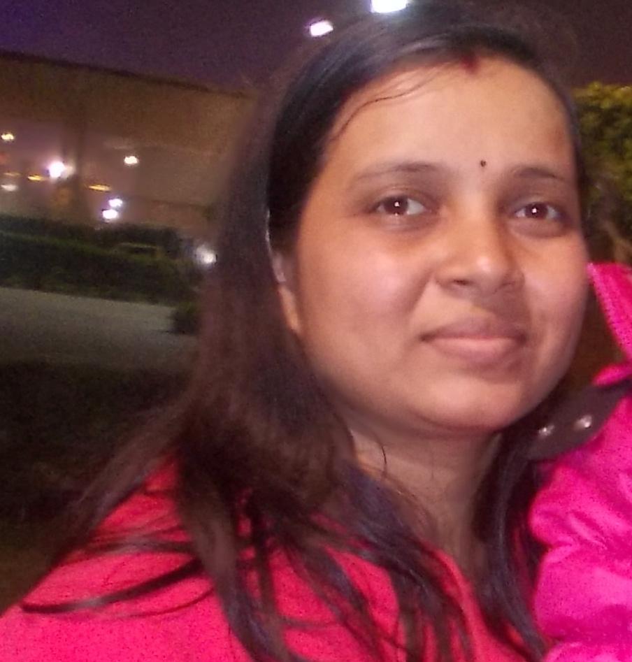 Sanghamitra Mohanty