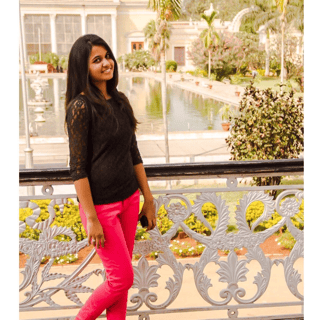 Sanjana reddy