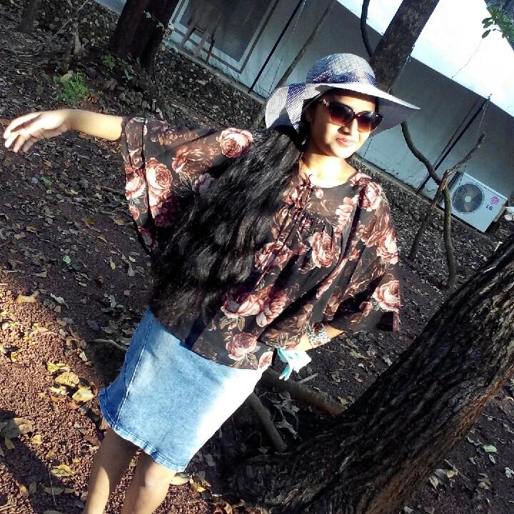 Shruti Nair