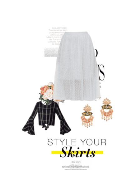 Style your Skirts