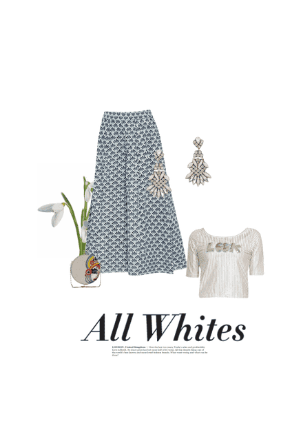 All whites