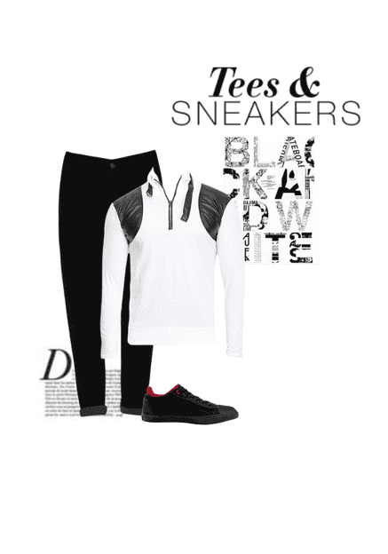 Tees & Sneakers