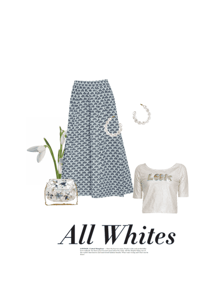 All whites