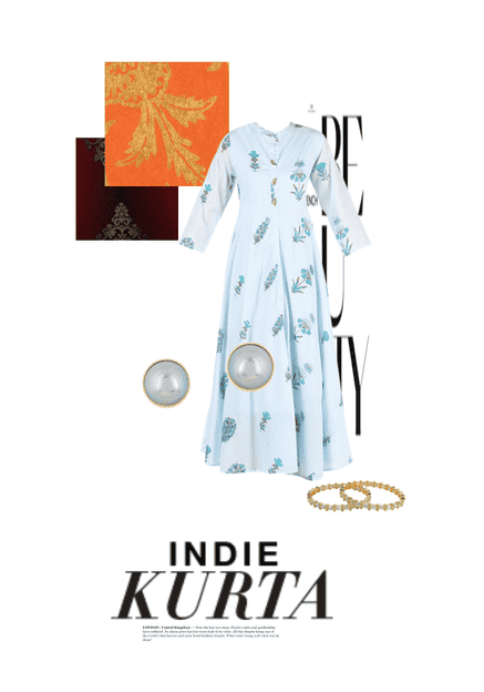Indie Kurta