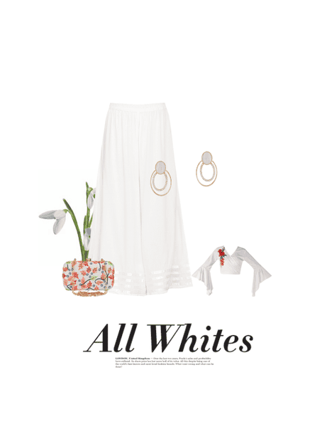 All whites
