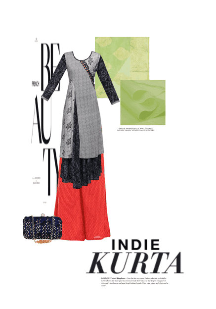 Indie Kurta