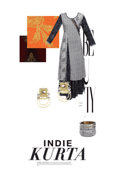 Indie Kurta