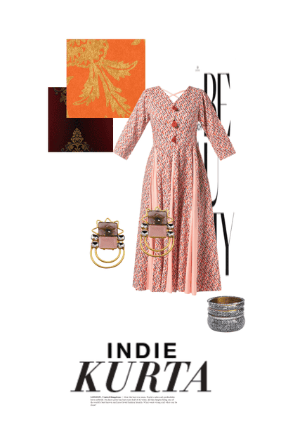 Indie Kurta