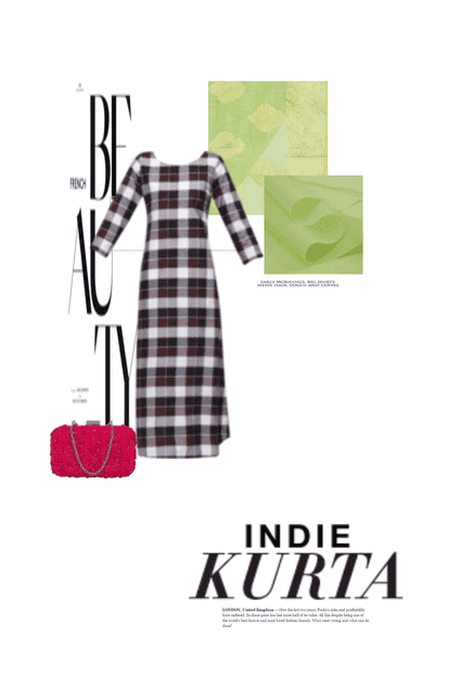 Indie Kurta