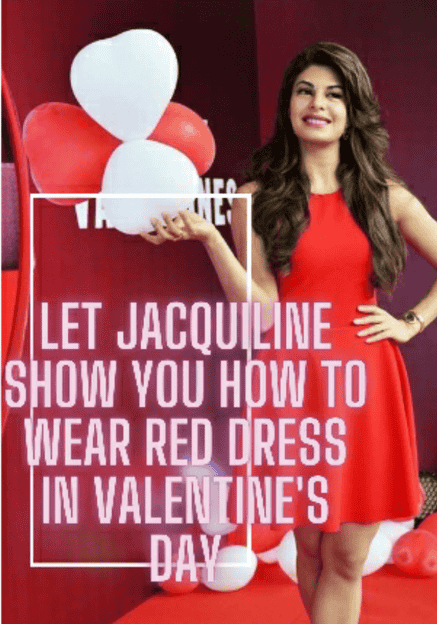 Velentine Look