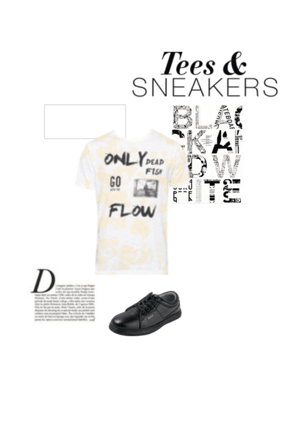 Tees & Sneakers