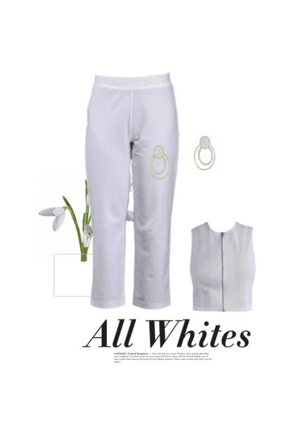 All whites
