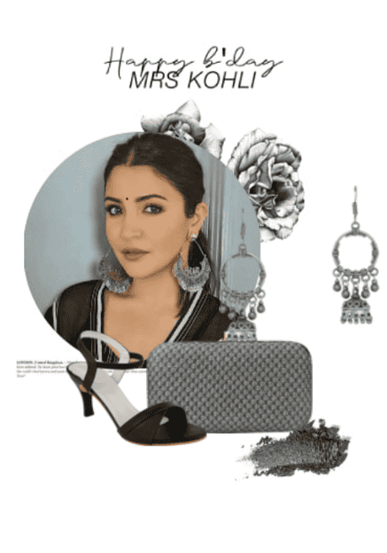 Happy B'day Mrs Kohli