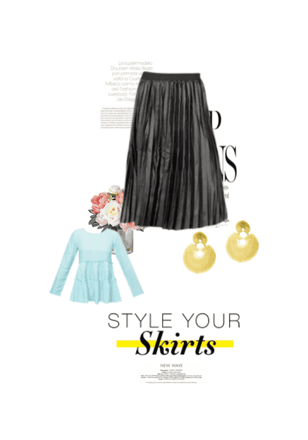 Style your Skirts