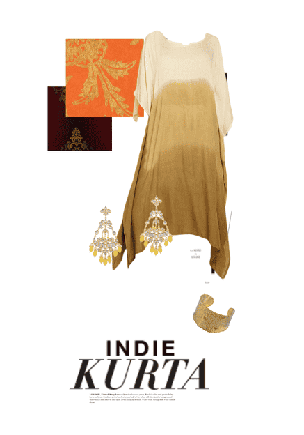 Indie Kurta
