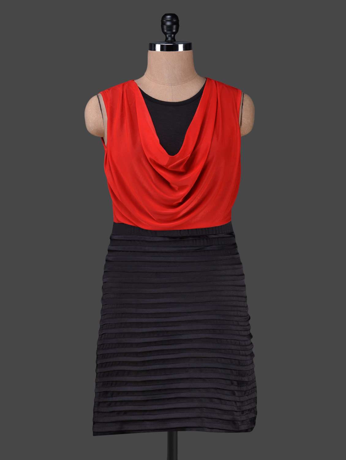 Women's Bodycon Striped Dress