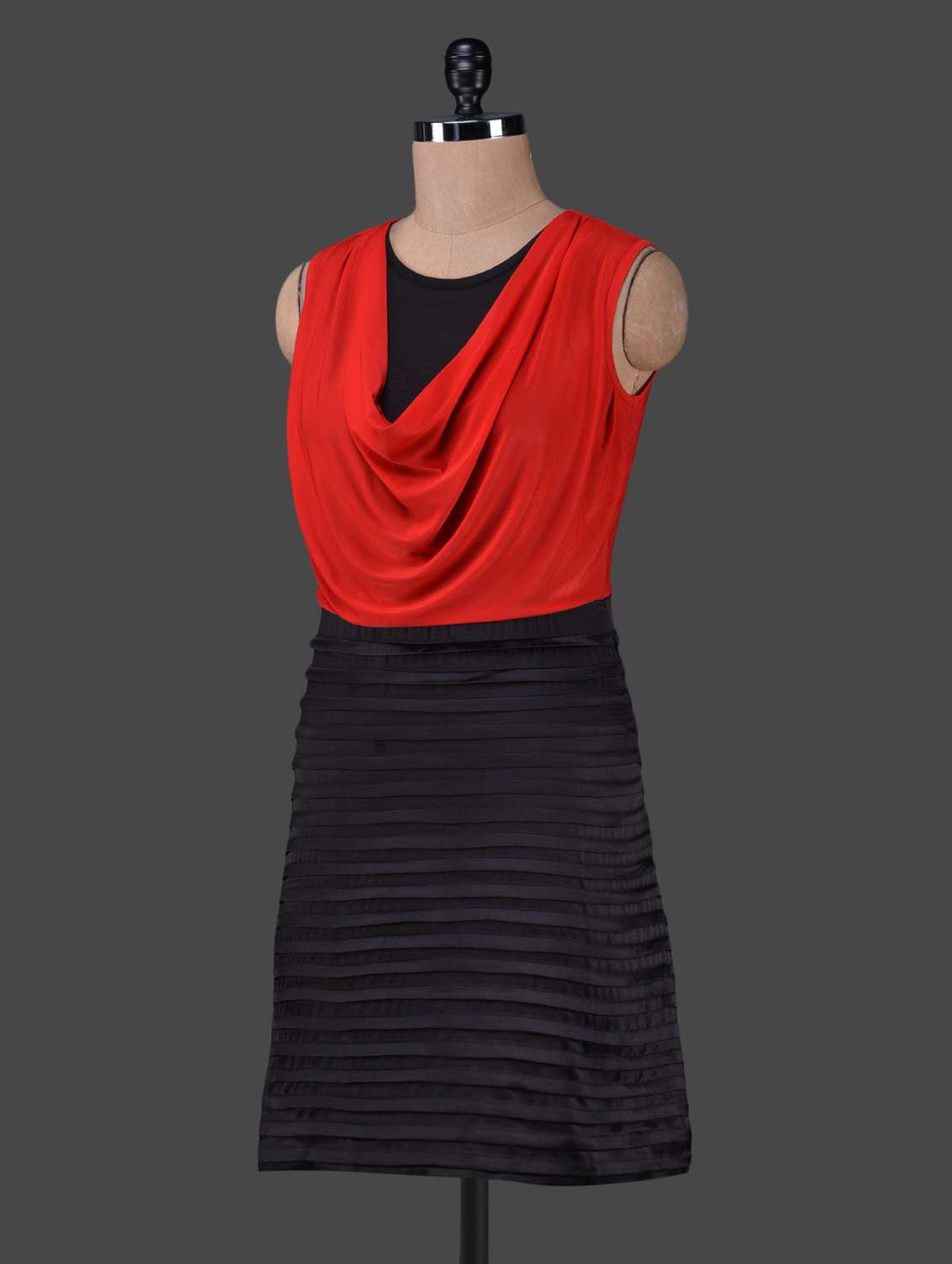 Women's Bodycon Striped Dress
